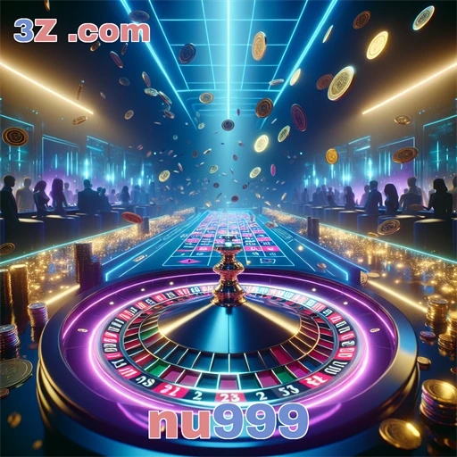 Jogos emocionantes e divertidos no nu999.com